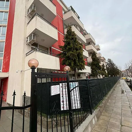 Apartment Deluxe In The Rose Complex *