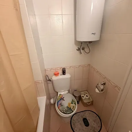 Apartment Deluxe In The Rose Complex Sunny Beach