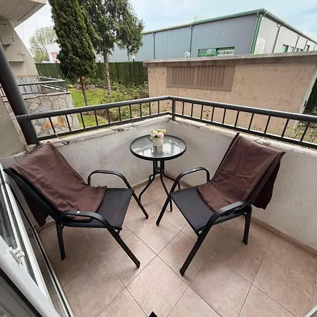 Deluxe In The Rose Complex Apartment *