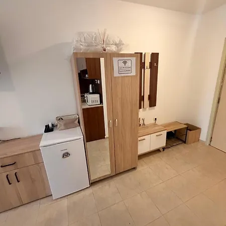 Apartment Deluxe In The Rose Complex Sunny Beach