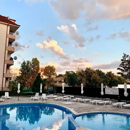 Deluxe In The Rose Complex Sunny Beach