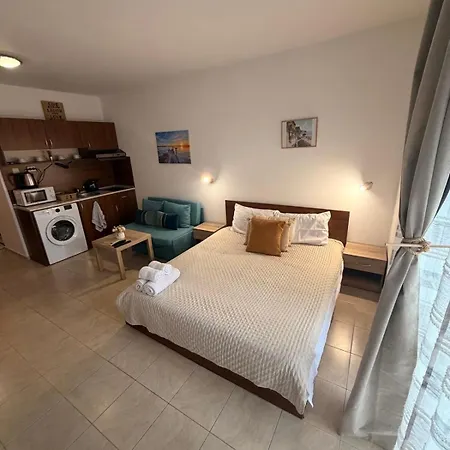 Deluxe In The Rose Complex Apartment Sunny Beach